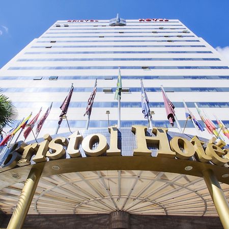 Отель Bristol International Гуарульюс Экстерьер фото